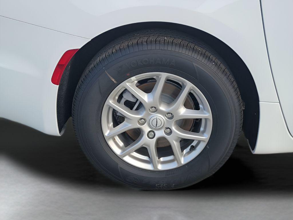 new 2026 Chrysler Voyager car, priced at $35,244