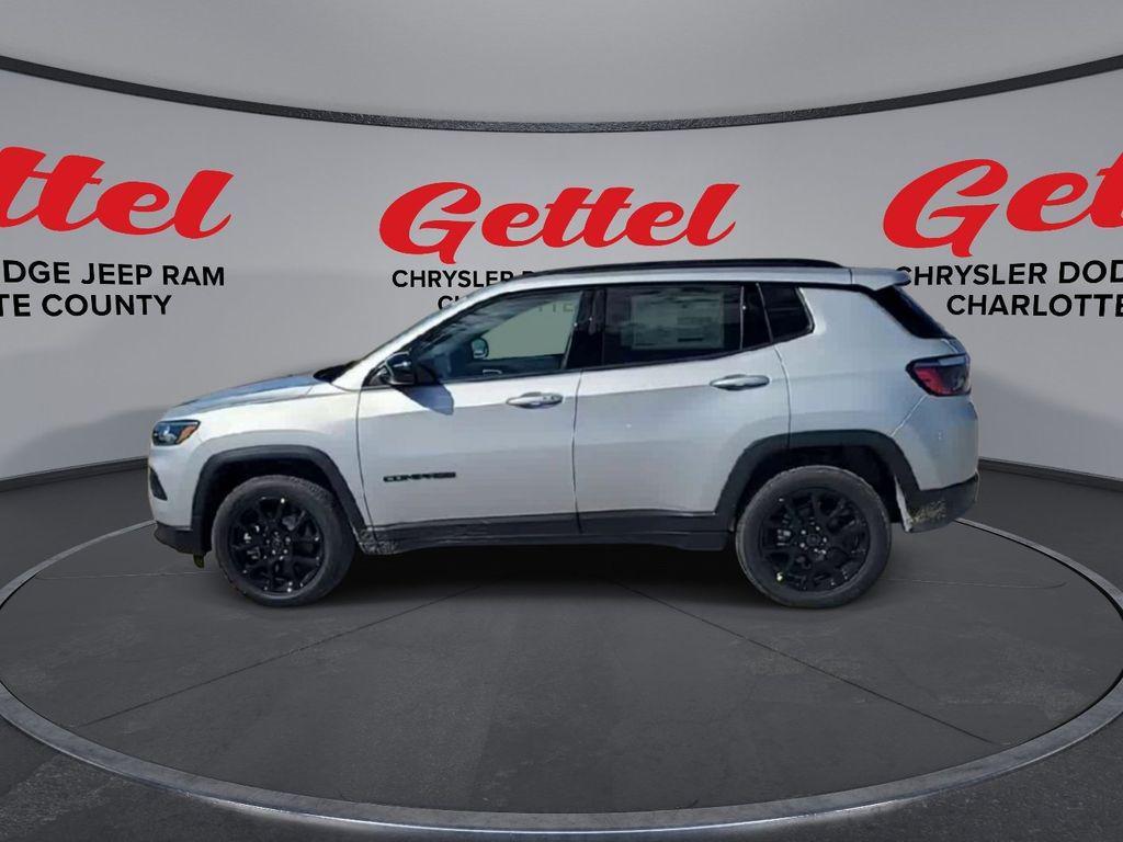 new 2026 Jeep Compass car, priced at $21,553