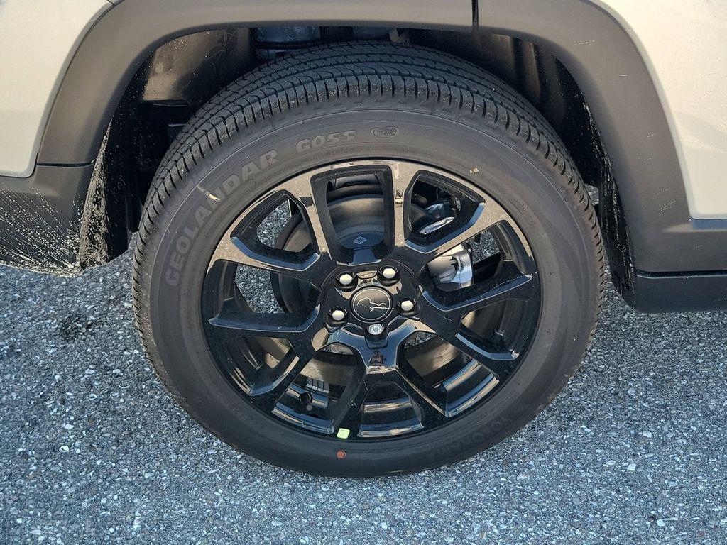 new 2026 Jeep Compass car, priced at $21,553