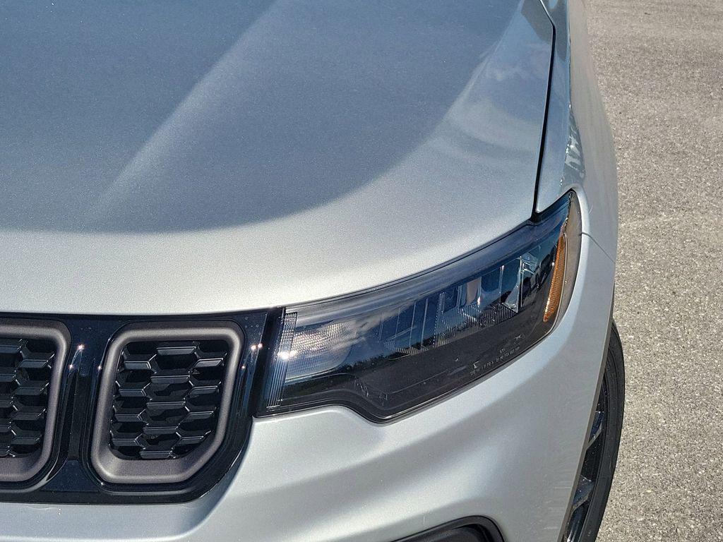 new 2026 Jeep Compass car, priced at $21,553