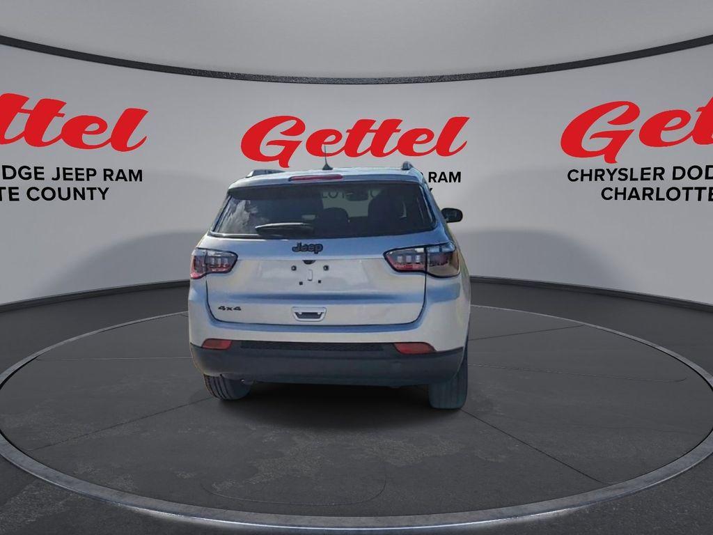 new 2026 Jeep Compass car, priced at $21,553