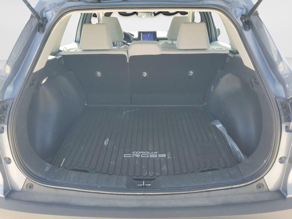 used 2023 Toyota Corolla Cross car, priced at $26,602
