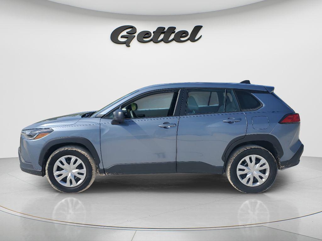 used 2023 Toyota Corolla Cross car, priced at $26,602