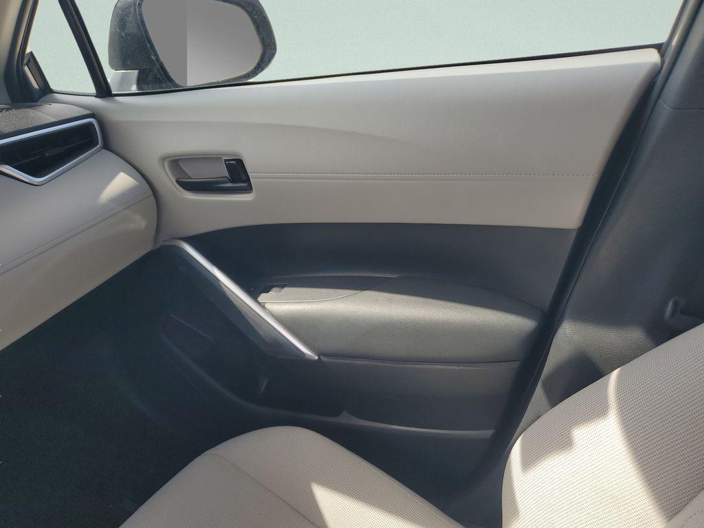 used 2023 Toyota Corolla Cross car, priced at $26,602