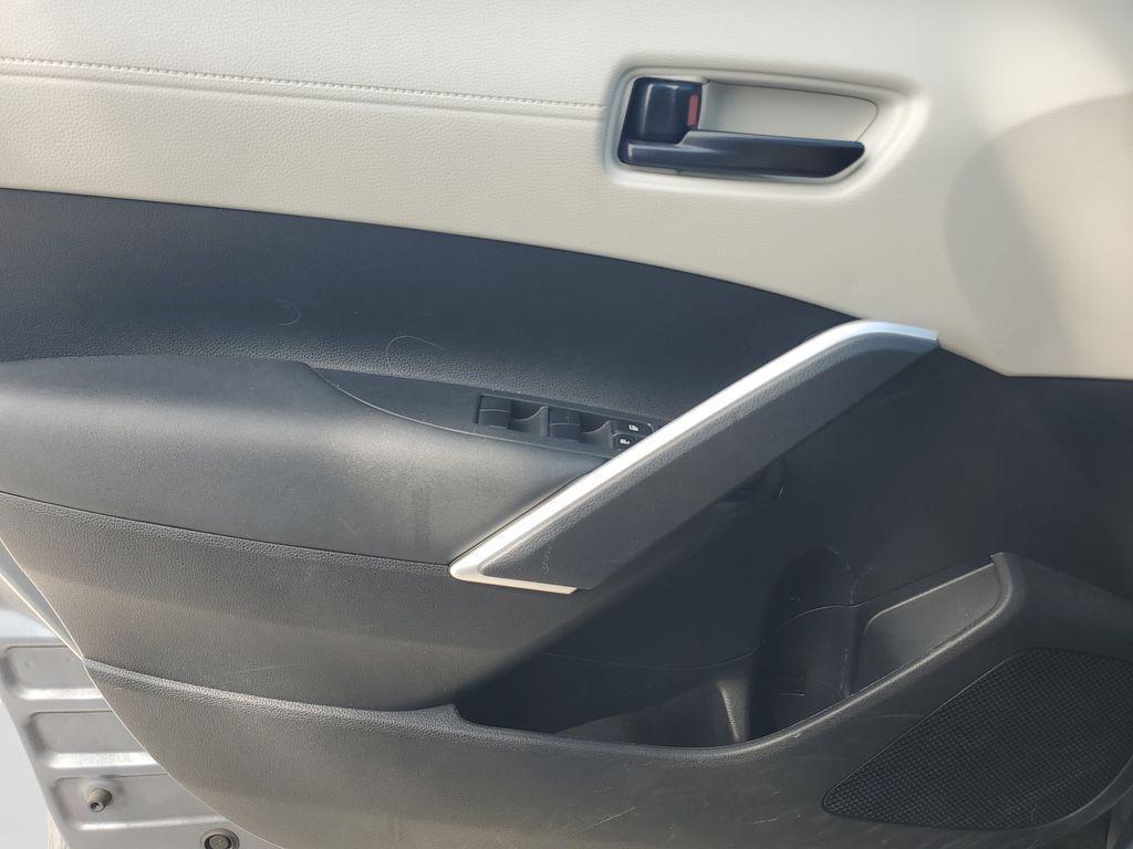 used 2023 Toyota Corolla Cross car, priced at $26,602