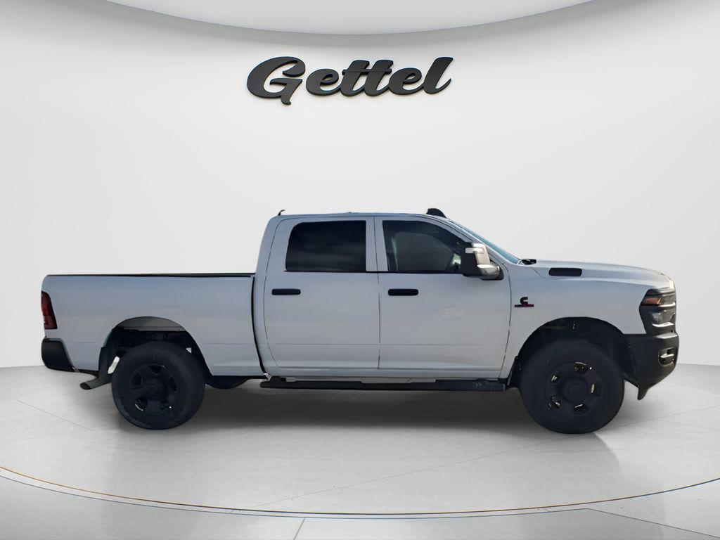 new 2026 Ram 3500 car, priced at $64,088