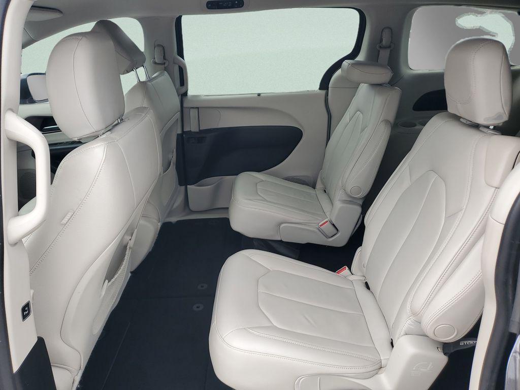 used 2017 Chrysler Pacifica car, priced at $11,197