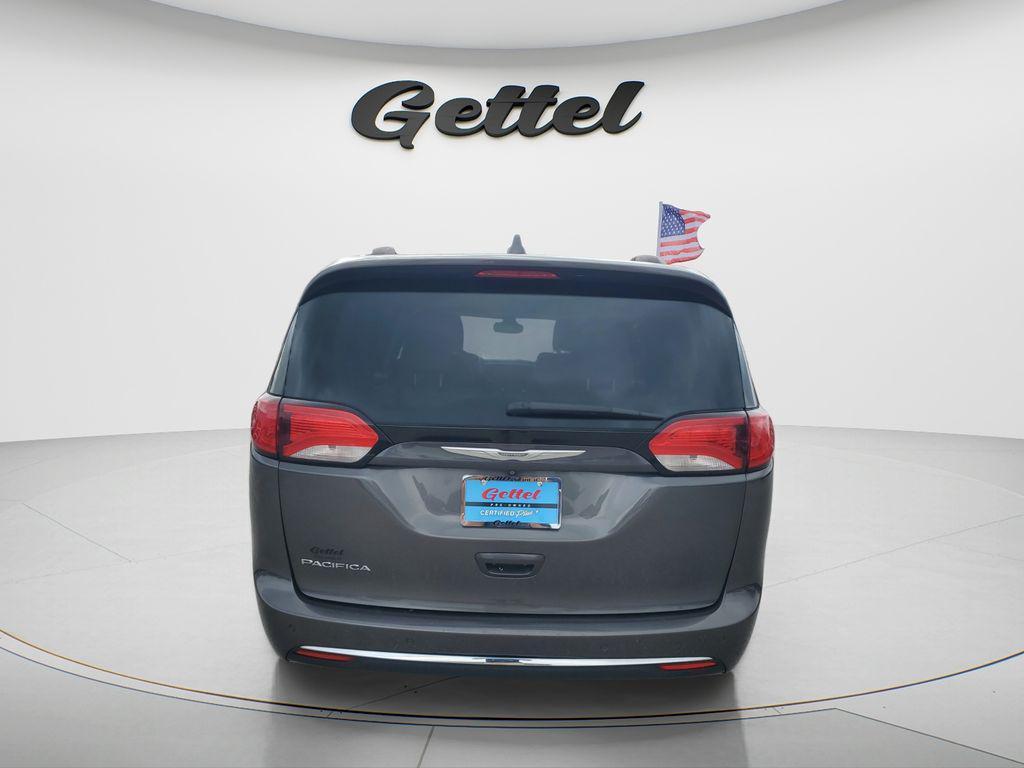 used 2017 Chrysler Pacifica car, priced at $11,197