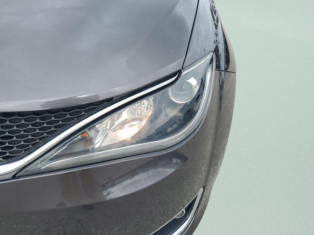 used 2017 Chrysler Pacifica car, priced at $11,197