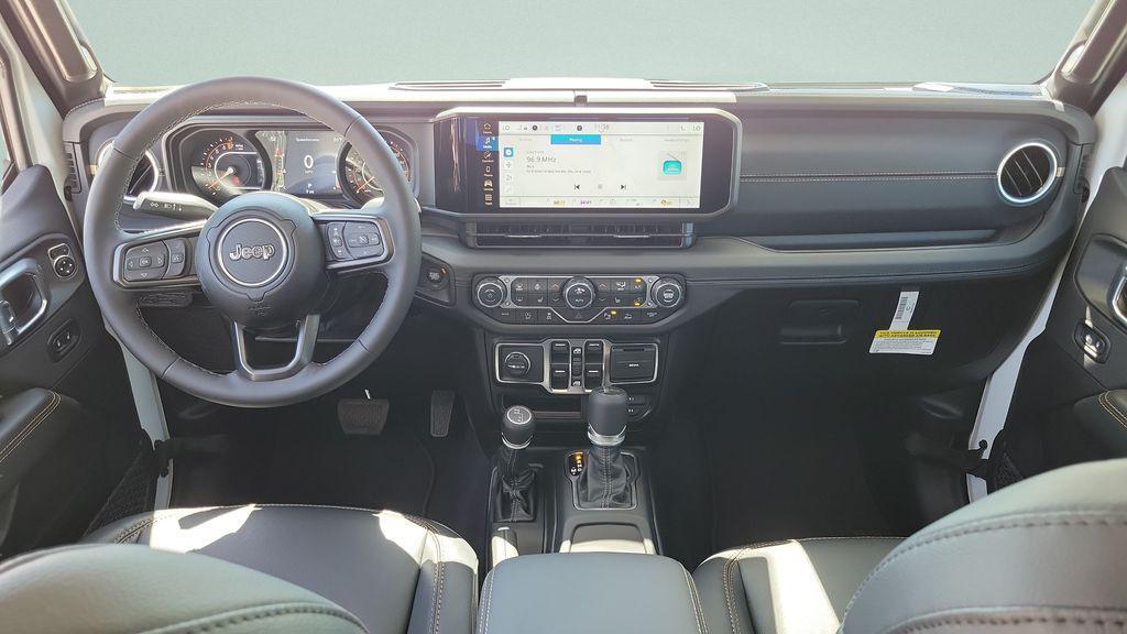 new 2026 Jeep Gladiator car, priced at $50,100