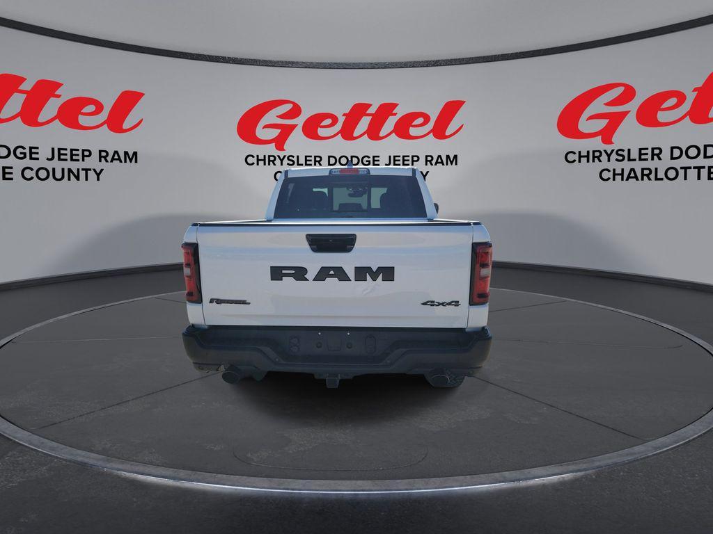 new 2026 Ram 1500 car, priced at $64,614