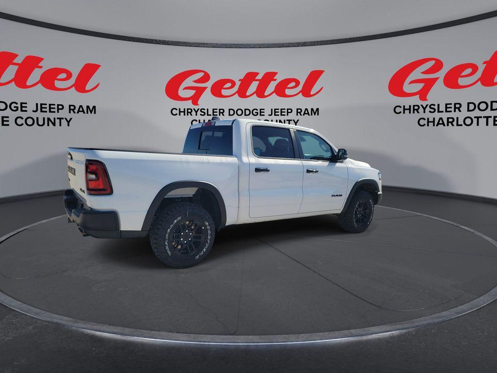 new 2026 Ram 1500 car, priced at $64,614