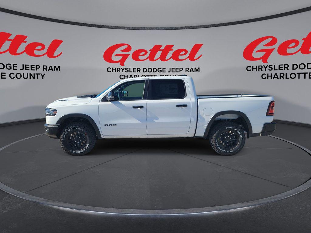 new 2026 Ram 1500 car, priced at $64,614