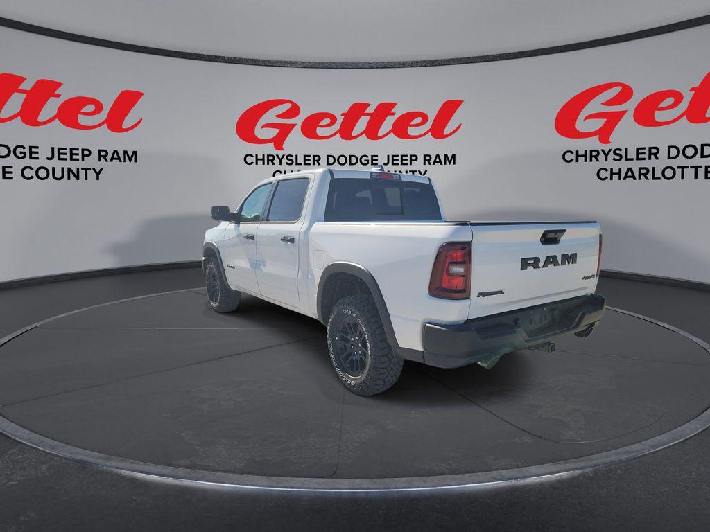 new 2026 Ram 1500 car, priced at $64,614