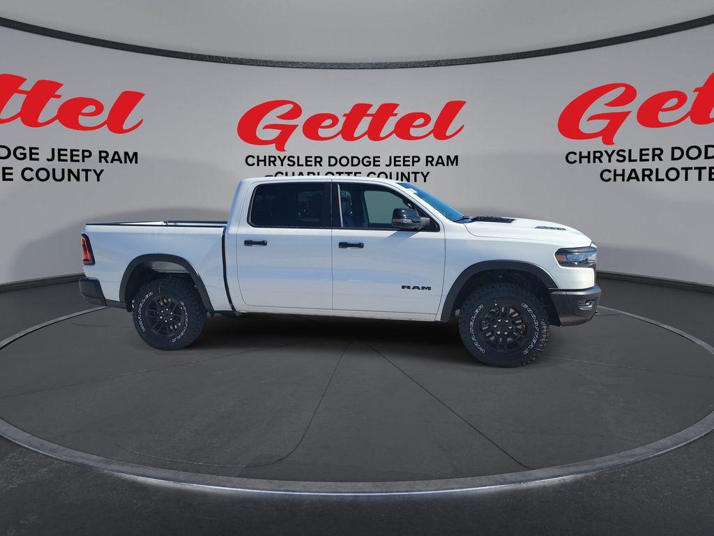 new 2026 Ram 1500 car, priced at $64,614