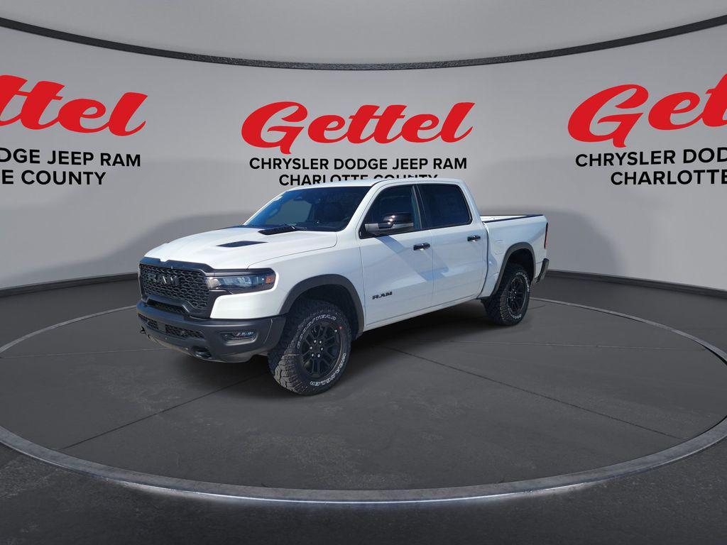 new 2026 Ram 1500 car, priced at $64,614