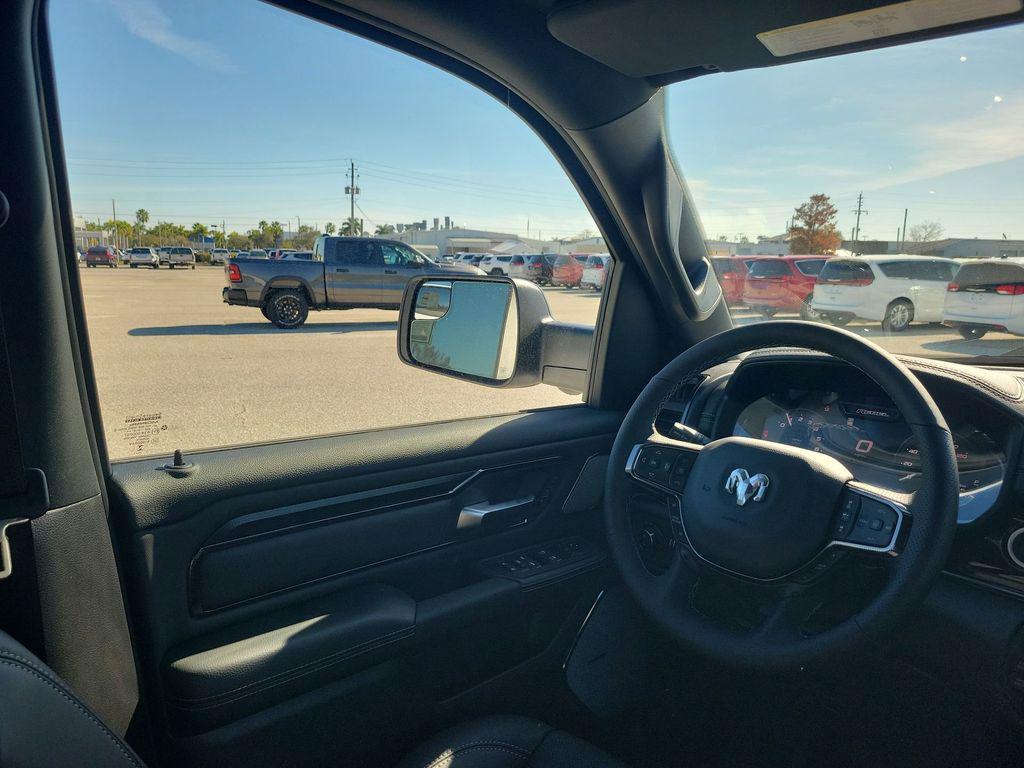 new 2026 Ram 1500 car, priced at $64,614