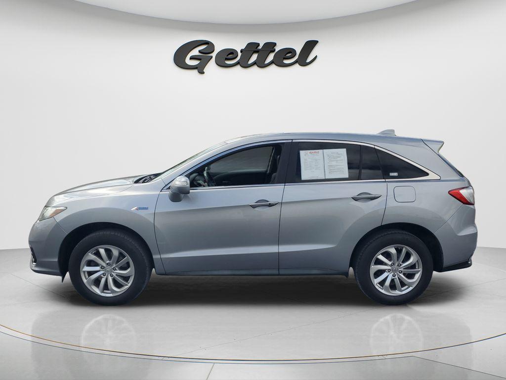 used 2017 Acura RDX car, priced at $16,994