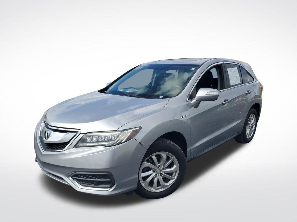 used 2017 Acura RDX car, priced at $17,499