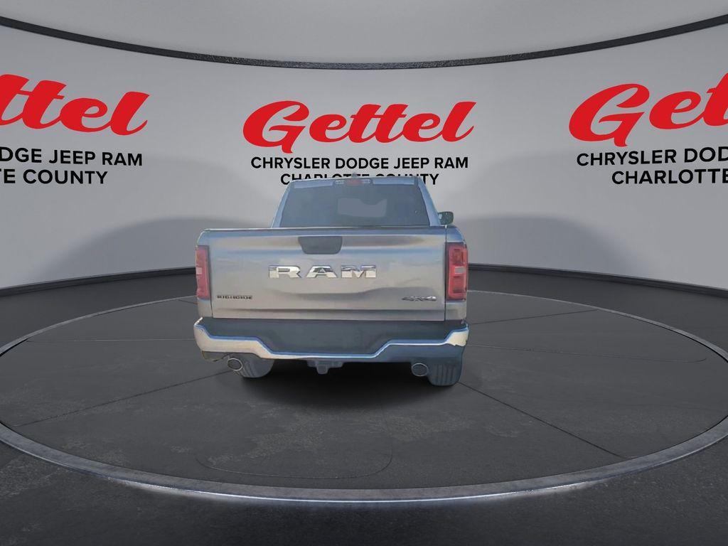 new 2026 Ram 1500 car, priced at $46,581