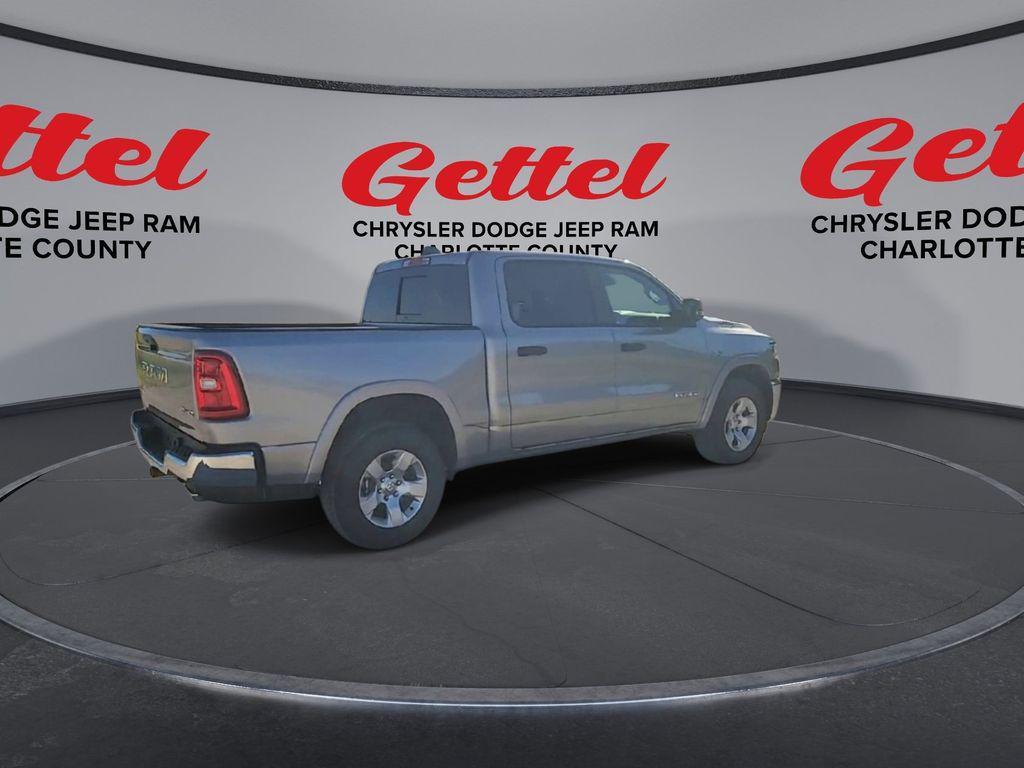 new 2026 Ram 1500 car, priced at $46,581