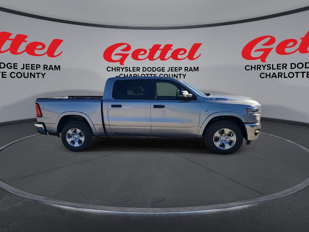 new 2026 Ram 1500 car, priced at $46,581