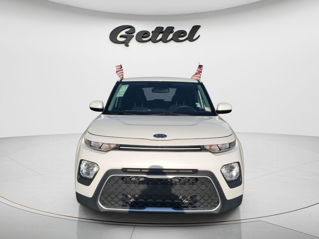 used 2021 Kia Soul car, priced at $15,013