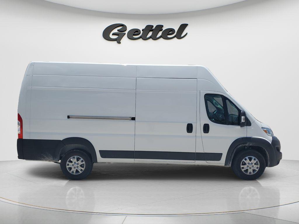 new 2026 Ram ProMaster 3500 car, priced at $63,051