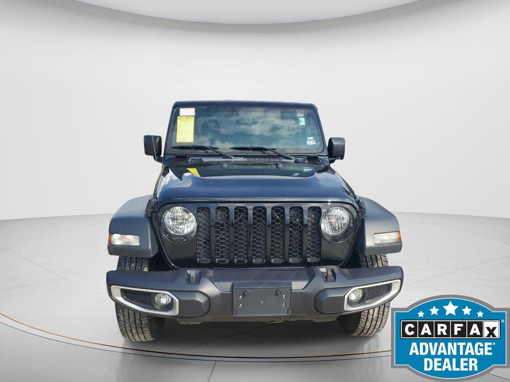 used 2023 Jeep Gladiator car, priced at $25,758