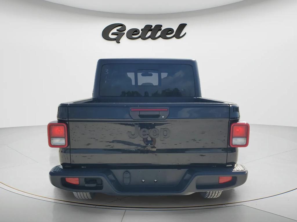 used 2023 Jeep Gladiator car, priced at $25,399