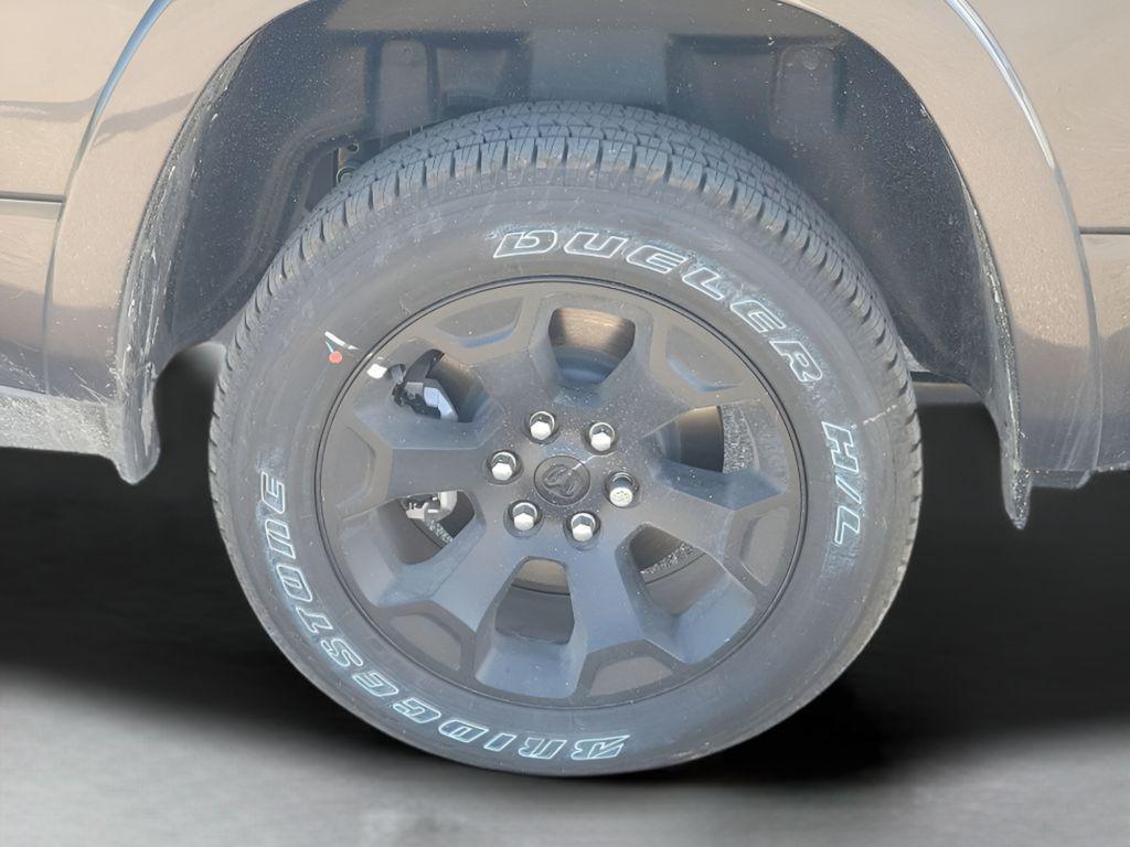 new 2026 Ram 1500 car, priced at $52,405