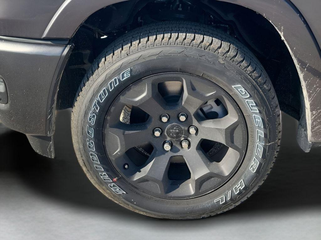 new 2026 Ram 1500 car, priced at $52,405