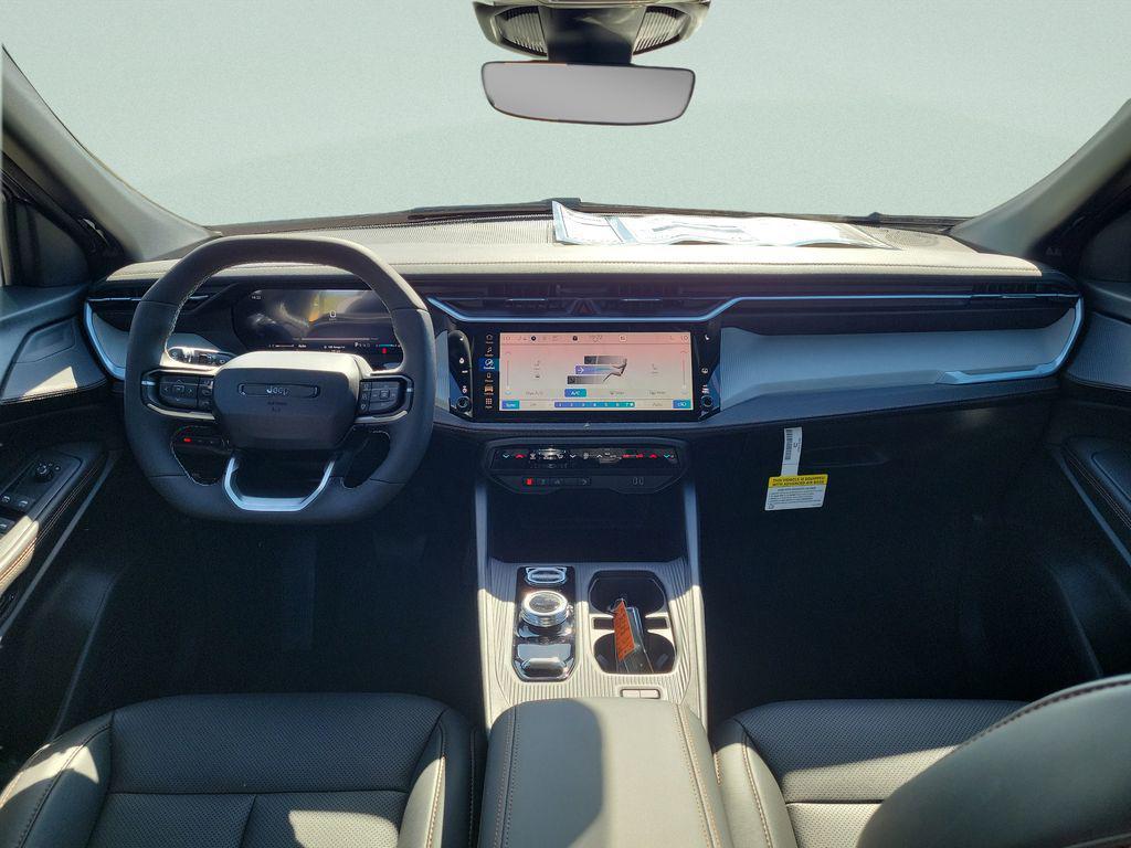 new 2026 Jeep Cherokee car, priced at $41,118