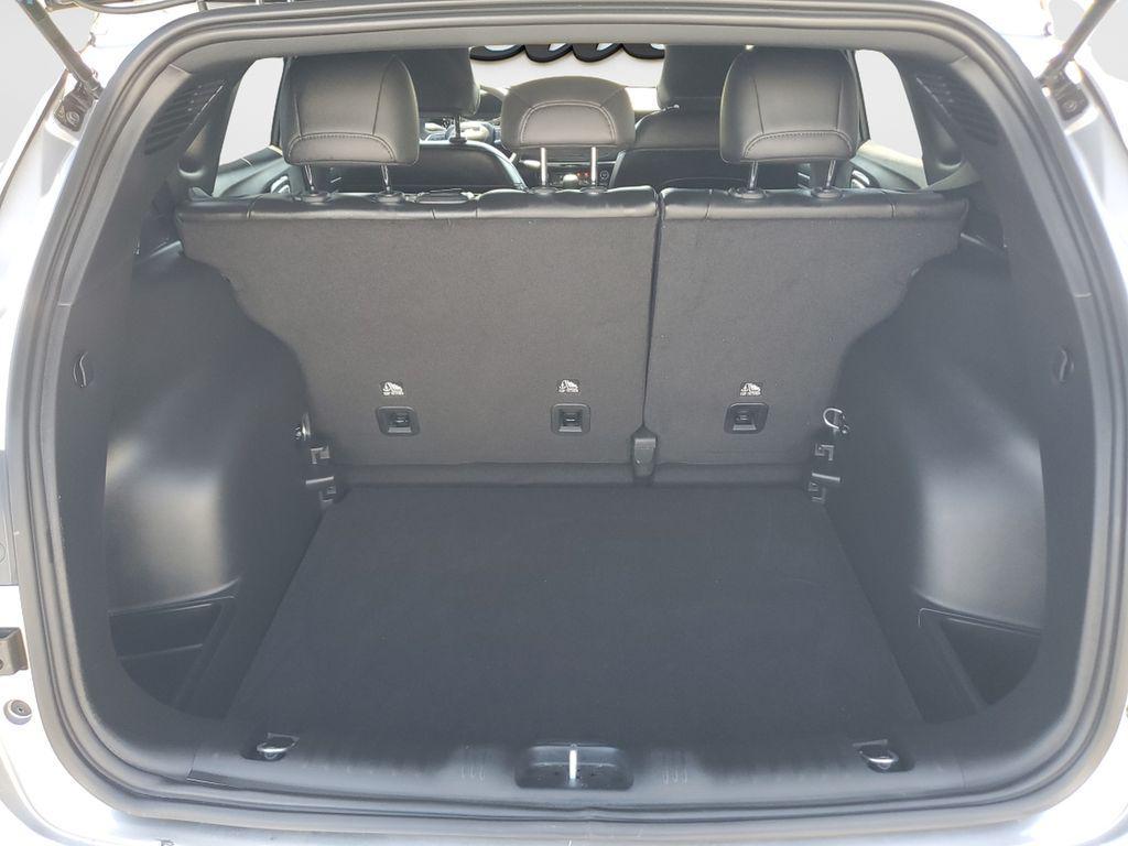 used 2022 Jeep Compass car, priced at $23,047