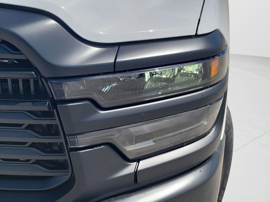 new 2026 Ram 3500 car, priced at $63,879