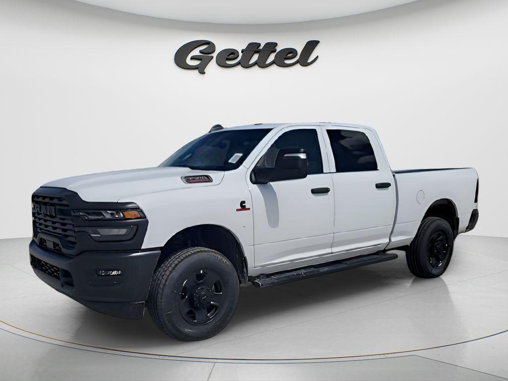 new 2026 Ram 3500 car, priced at $64,088