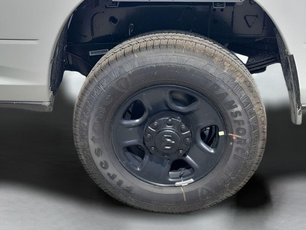 new 2026 Ram 3500 car, priced at $63,879