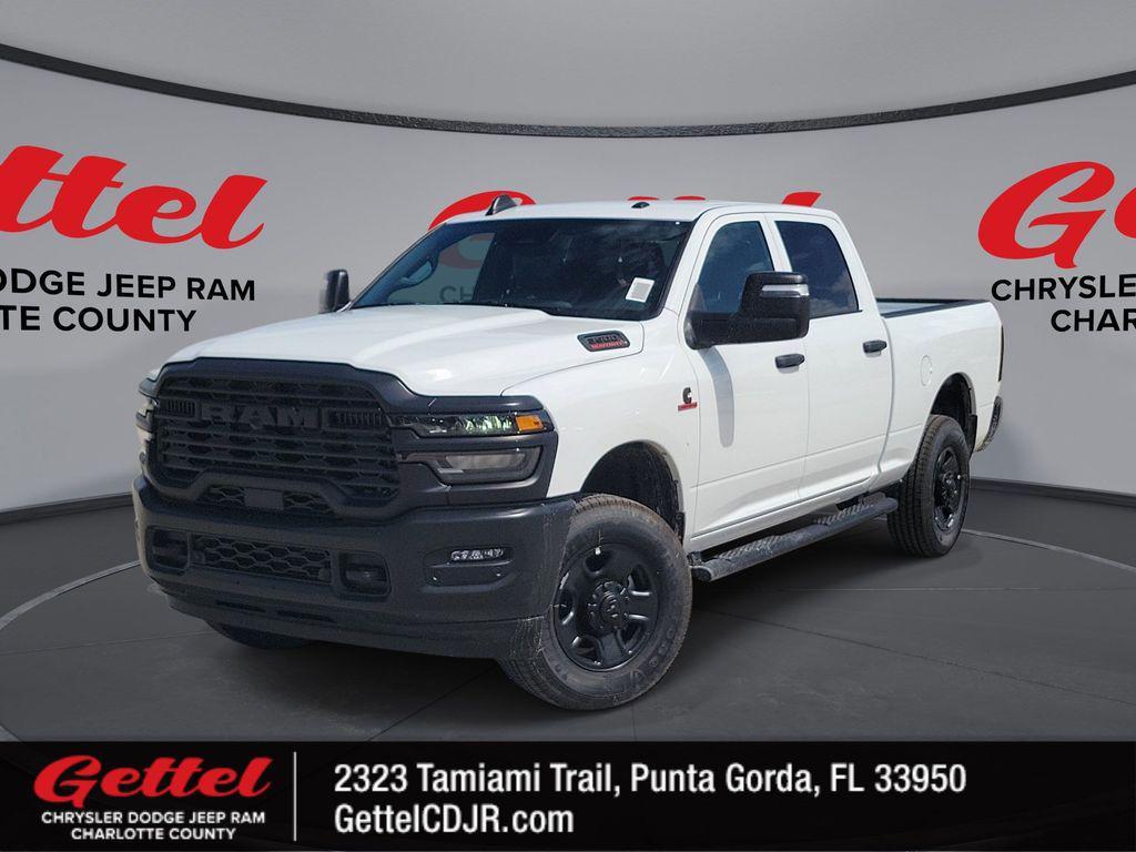new 2026 Ram 3500 car, priced at $63,076