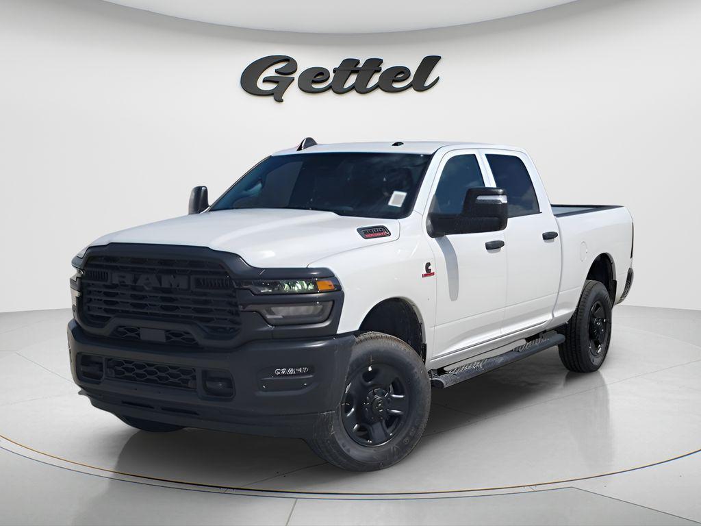 new 2026 Ram 3500 car, priced at $63,076