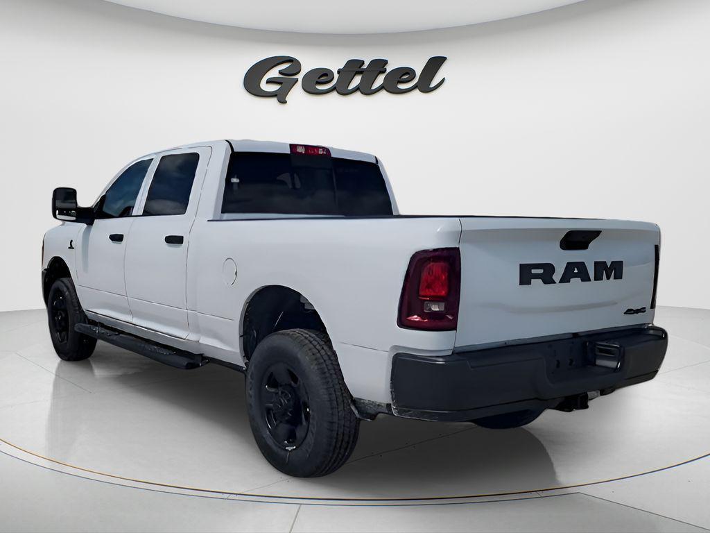 new 2026 Ram 3500 car, priced at $64,088