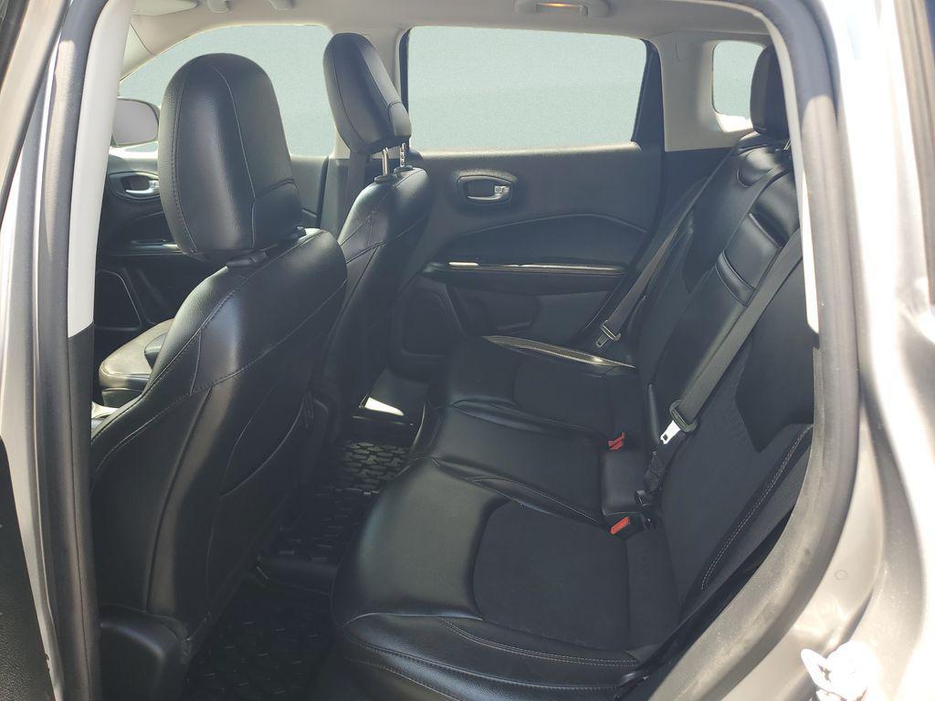 used 2018 Jeep Compass car, priced at $12,881