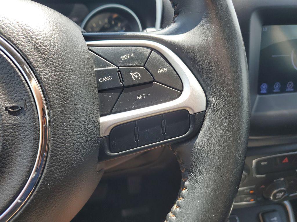 used 2018 Jeep Compass car, priced at $12,881