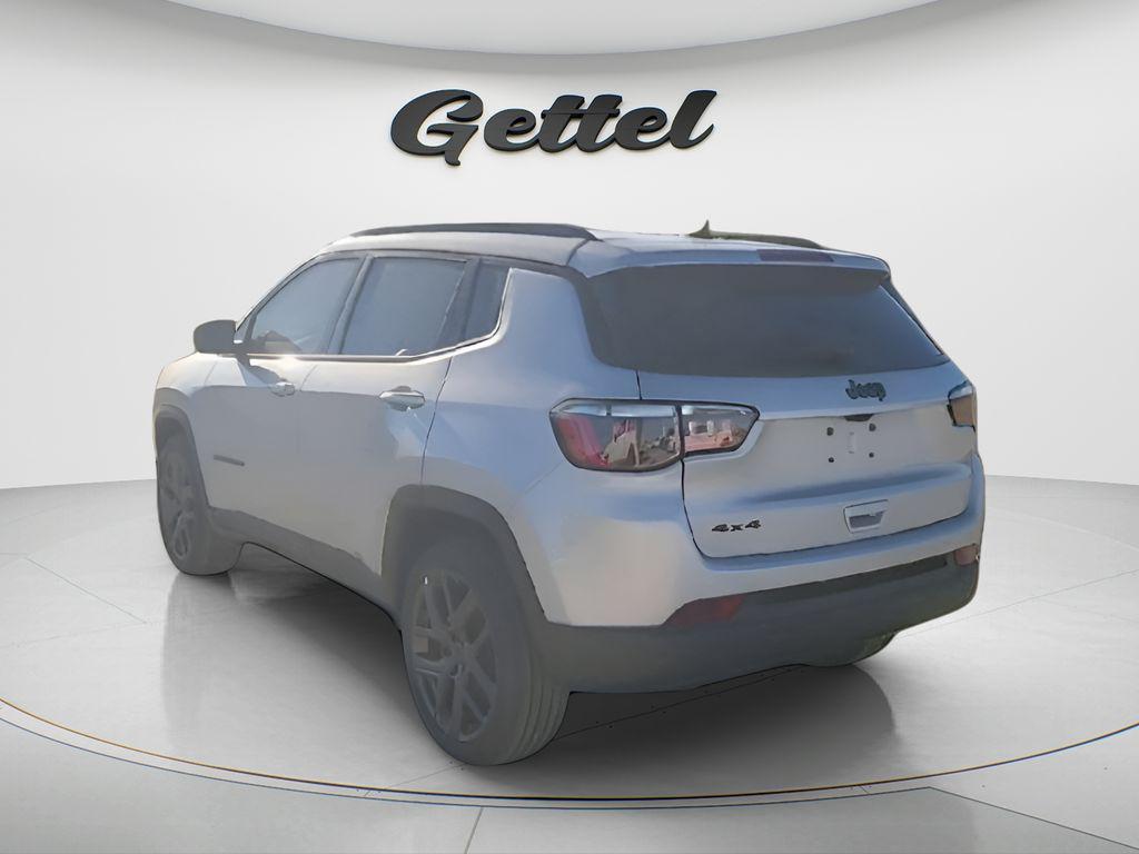 new 2026 Jeep Compass car, priced at $30,992