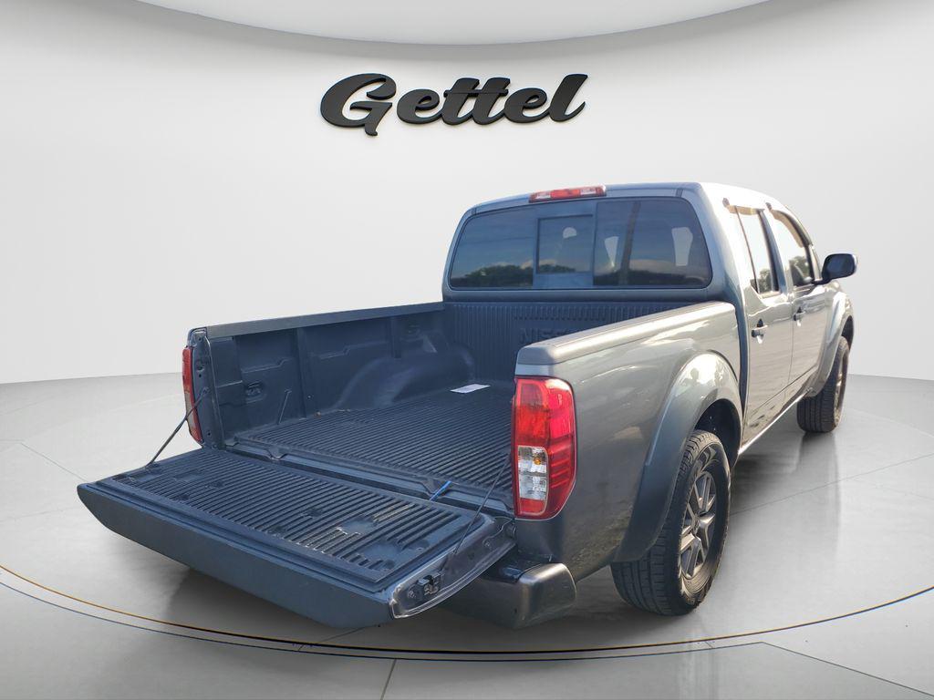used 2017 Nissan Frontier car, priced at $15,699
