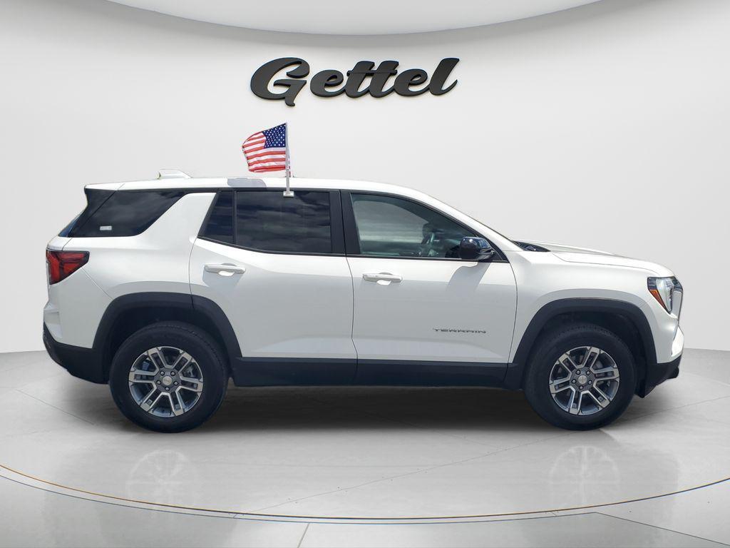used 2026 GMC Terrain car, priced at $30,888