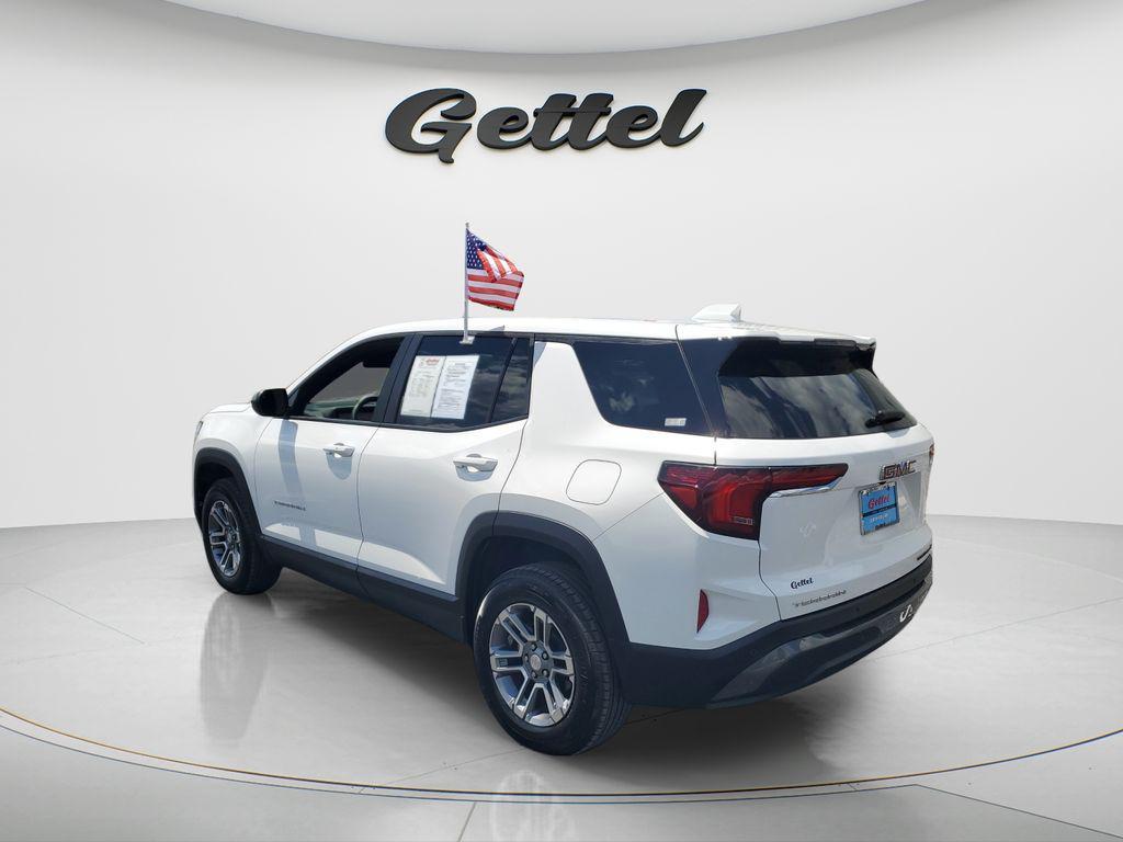 used 2026 GMC Terrain car, priced at $30,888
