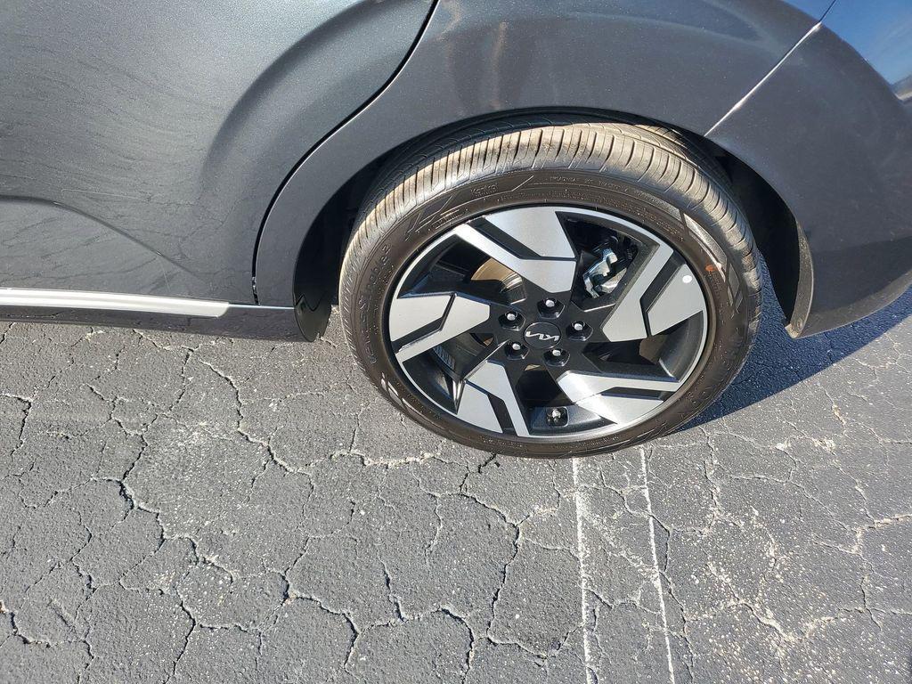 used 2025 Kia Soul car, priced at $22,799