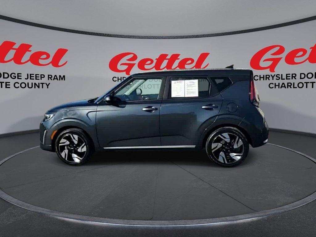 used 2025 Kia Soul car, priced at $22,799