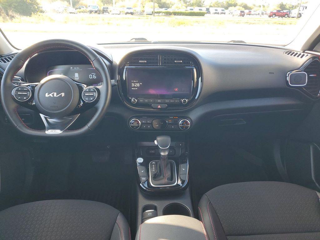used 2025 Kia Soul car, priced at $22,799