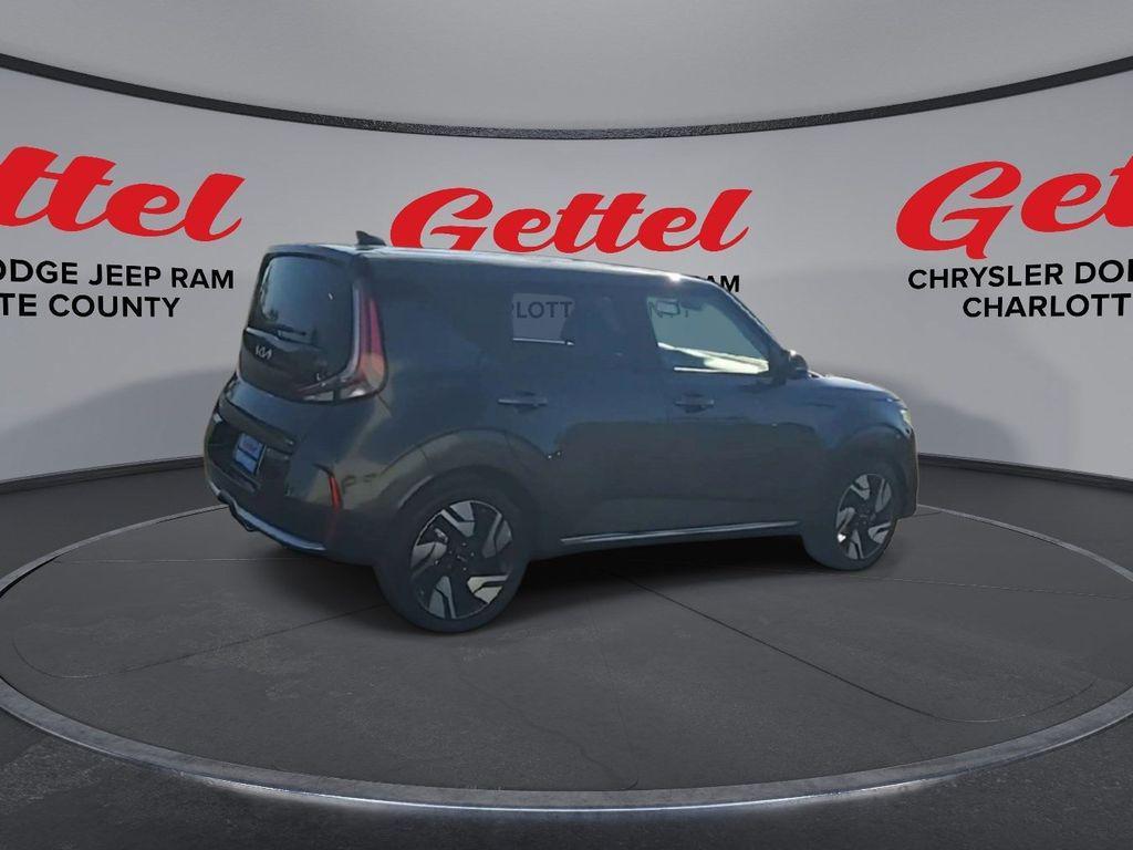 used 2025 Kia Soul car, priced at $22,799